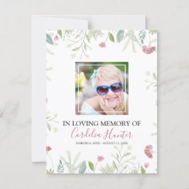 Delikata Vår-Blommigtar | Tjänstgöringsorder