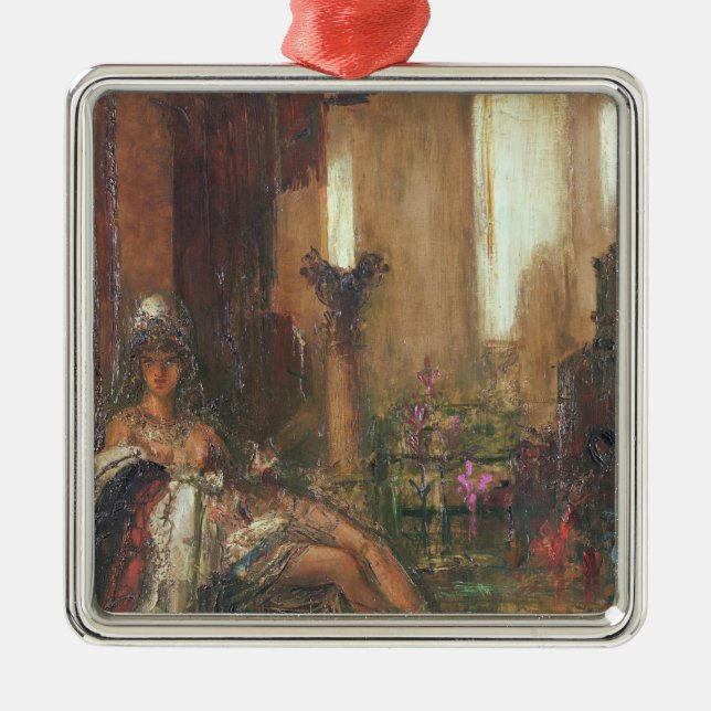 Delilah Julgransprydnad Metall (Framsidan)