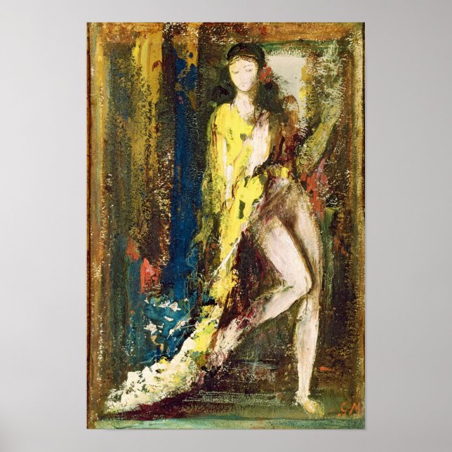 Delilah Poster (Framsidan)