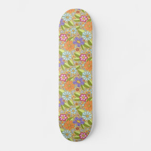 Delilah Skateboard Bräda 21,5 Cm