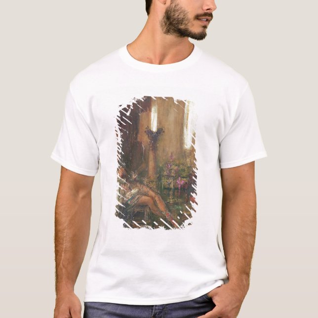 Delilah Tee Shirt (Framsida)