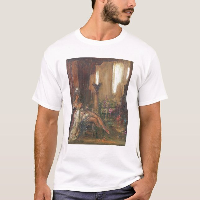 Delilah Tee Shirt (Framsida)