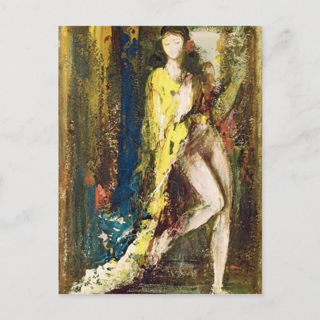 Delilah Vykort (Framsida)