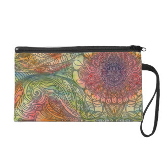 Delilahs trädgård wristlet