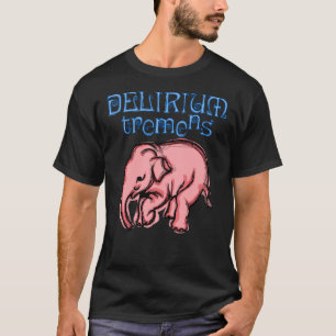 Delirium Rosa Elephant POP Classic T-Shirt