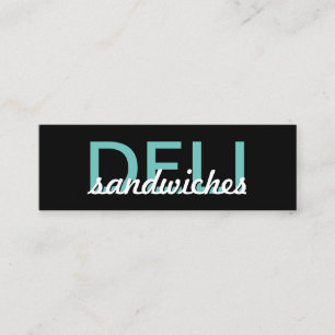 delismackar punchkort lojalitetskort