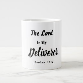 Deliverer Jumbo Mugg
