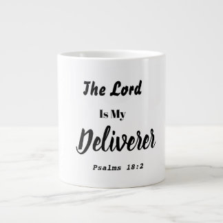 Deliverer Jumbo Mugg