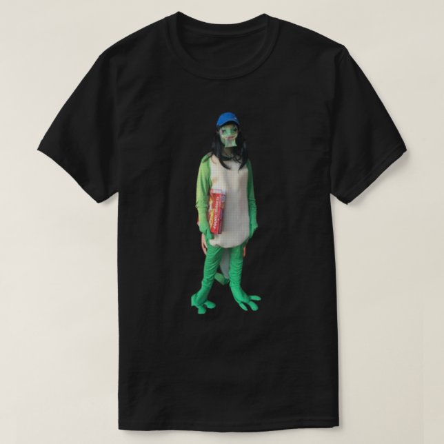 Delivery Geico T Shirt (Design framsida)