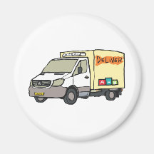 Delivery Van