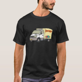 Delivery Van T Shirt