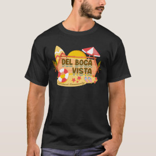 Dell Boca Vista Pension Community T Shirt