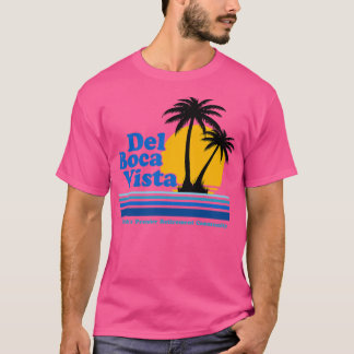 Dell Boca Vista Pension Community T Shirt