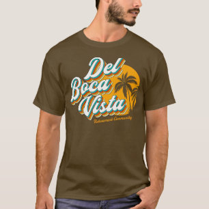 Dell Boca Vista TShirt T Shirt