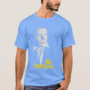 Dell Shannon Retro Design T Shirt