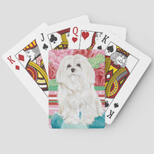 Della Ro maltesiska Casinokort