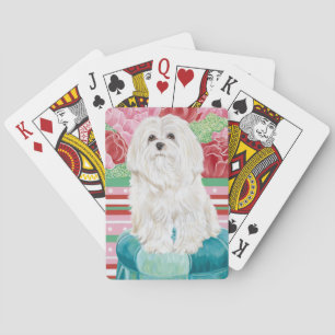 Della Ro maltesiska Casinokort