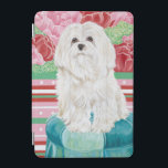 Della Ro maltesiska iPad Mini Skydd<br><div class="desc">Djur</div>