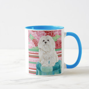 Della Ro maltesiska Mugg