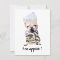 DELLALAFRENCH BON APPETIT!