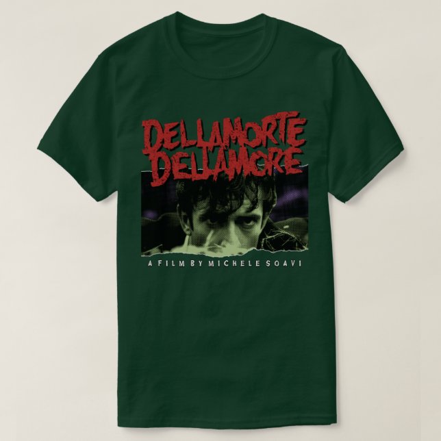 Dellamorte Dellamore1 T Shirt (Design framsida)