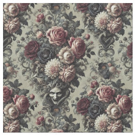 Dellamorte Dellamore - Gothic Classic Tile Tyg