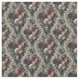 Dellamorte Dellamore - Gothic Dense Tile Tyg