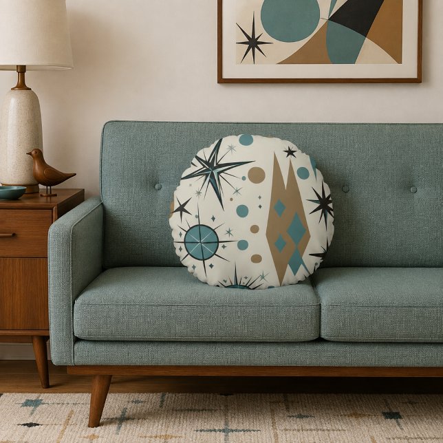 Dellingr Rund Kudde (Dellingr Round Pillow
)