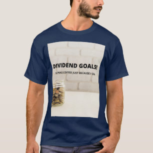 DELMÅL 3 T SHIRT