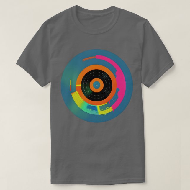 Delmängd 3 t shirt (Design framsida)