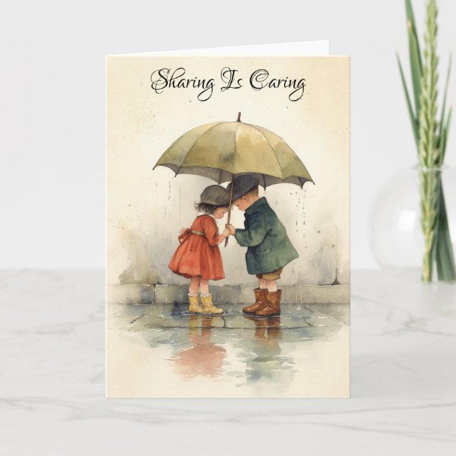 Delning tar hand om meddelande (Framsida)