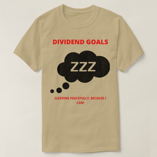 Delningsmål4 T Shirt (Design framsida)