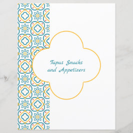 Delningssida för Blått Gult - spansk delspets