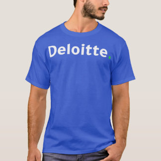Deloitte T Shirt