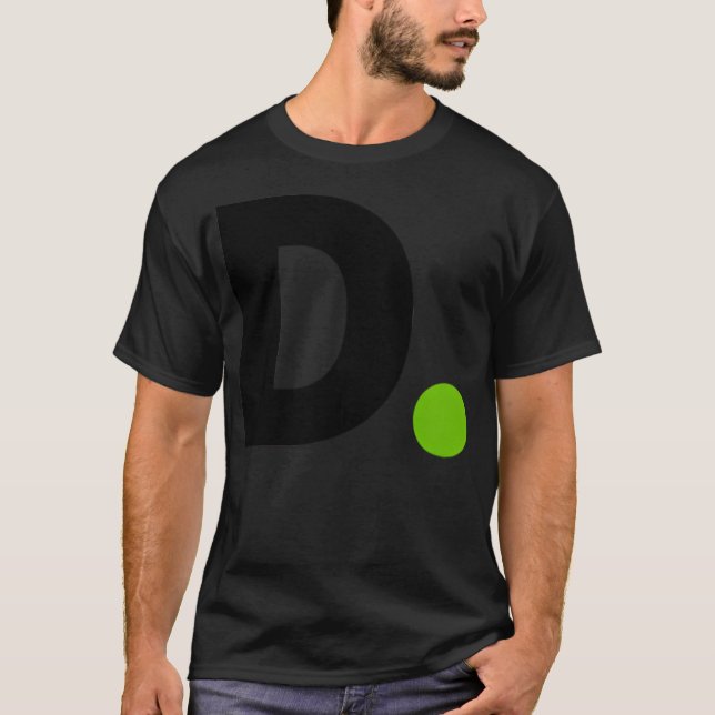 Deloitte US Audit Advisory and Tax Service T Shirt (Framsida)