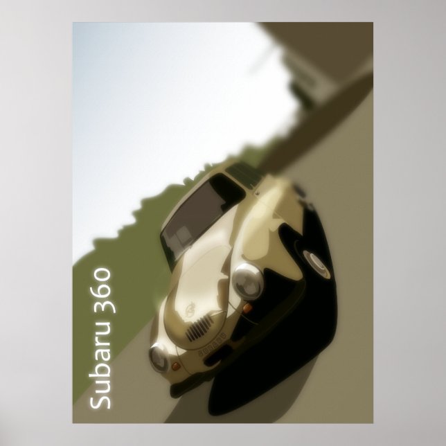 Delområde 360 poster (Framsidan)