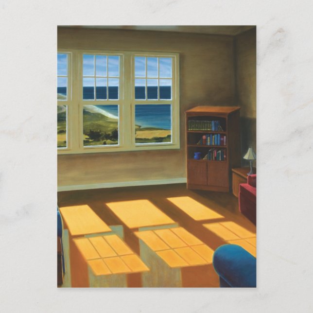 Delområde vid havet 2006 vykort (Framsida)