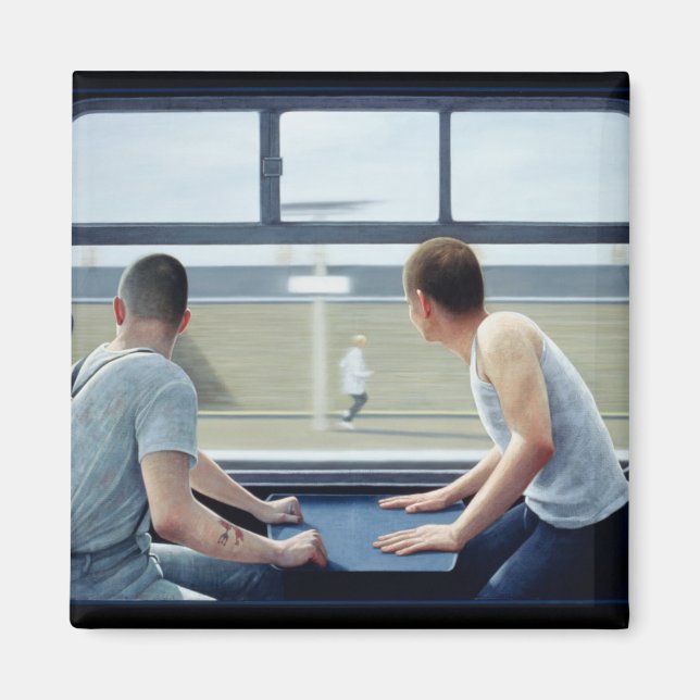 Delområden 2 1979 magnet (Framsidan)