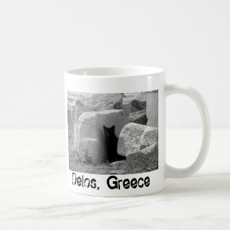 Delos Grekland Kaffemugg