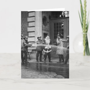 Delousing Jultomten, 1920-talet Helgkort