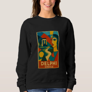 Delphi, Grekland  En del av Unescos världsarv T Shirt