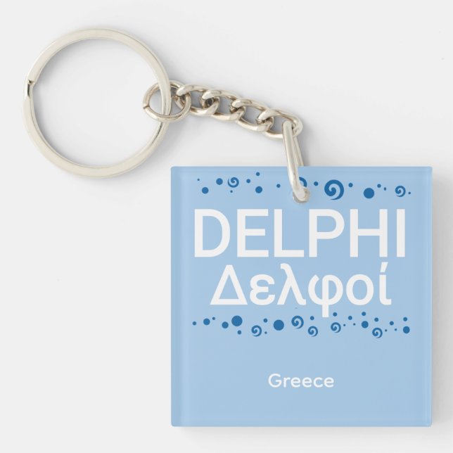 Delphi Griechenland  (Framsidan)