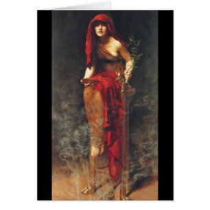 Delphi Hälsningskort