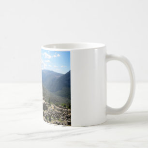 Delphi Kaffemugg