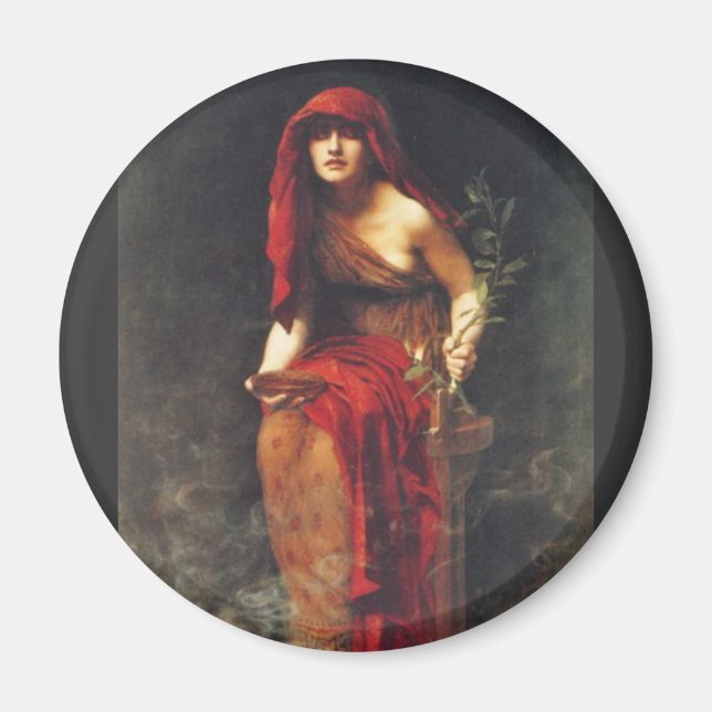 Delphi Magnet (Framsidan)