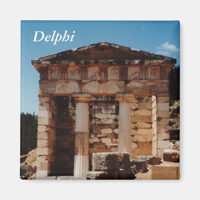 Delphi Magnet (Framsidan)