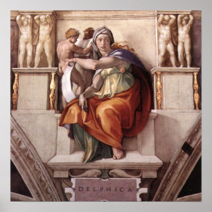 Delphi Sybil Poster