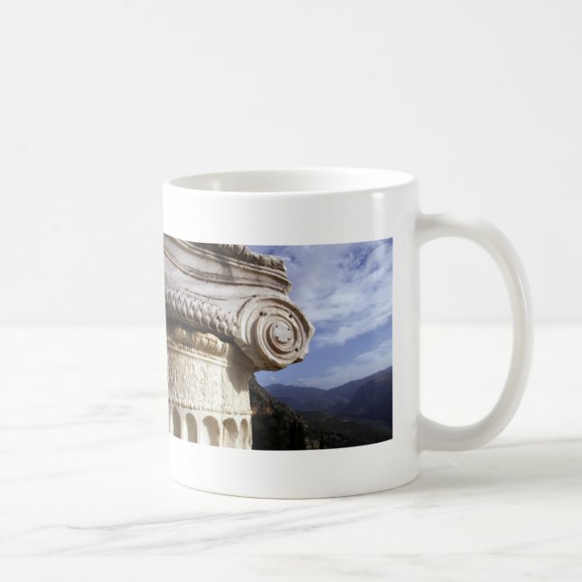 Delphi Temple Kaffemugg (Höger)