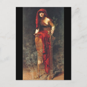 Delphi Vykort