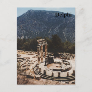 Delphi Vykort